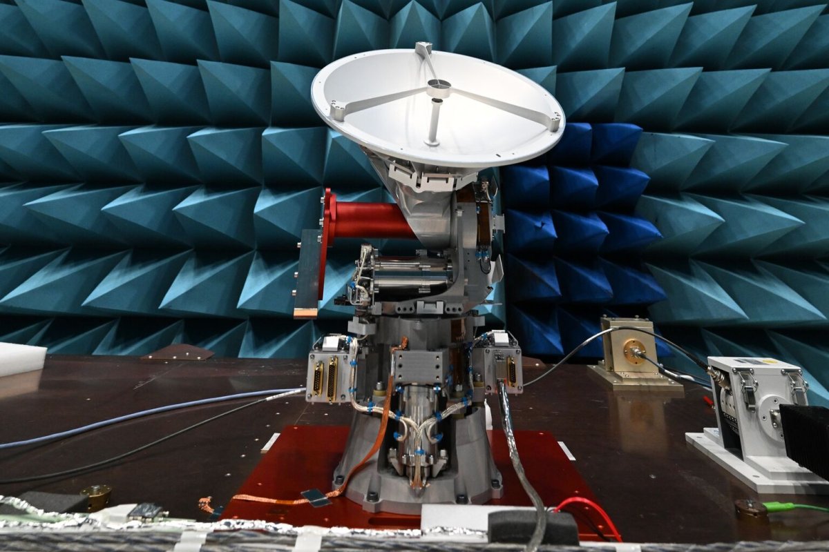 ESA Expands Galileo G2 Fleet with Four Additional Satellites