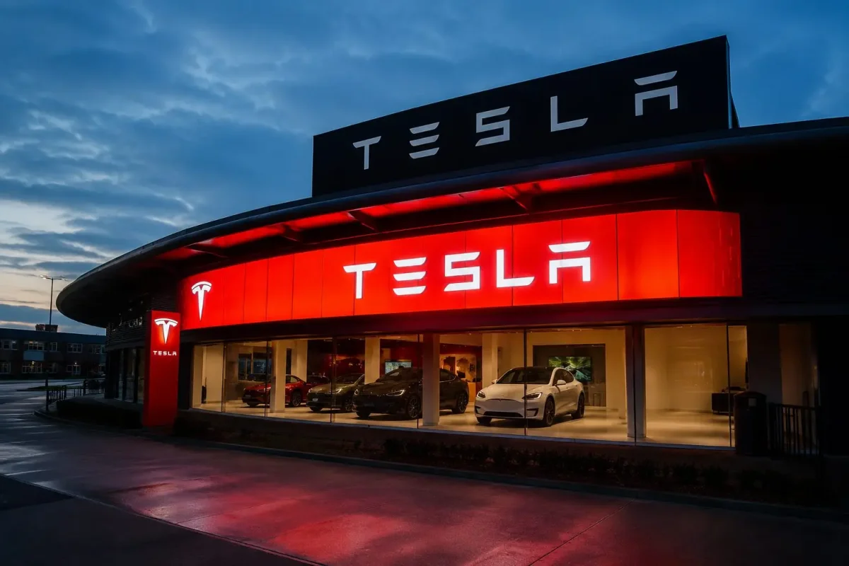 Estonia Approves Tesla FSD, Market Awaits Monday Trading Session
