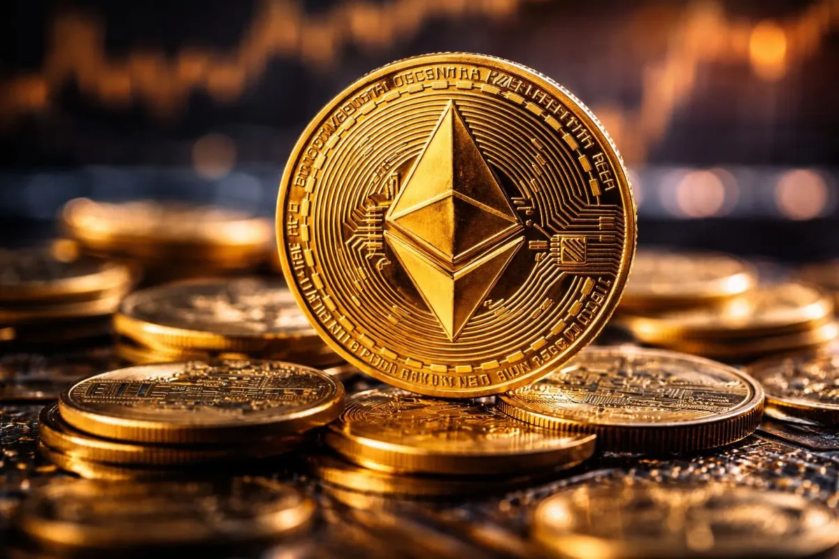 Ether ETFs See Continued Outflows as Liquidity Thins, Price Tests $2,000