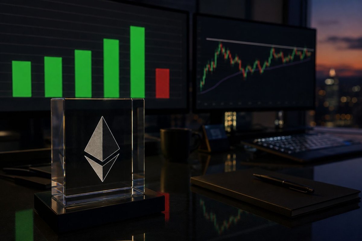 Ether's Rally Hinges on BlackRock as ETF Inflows Narrow