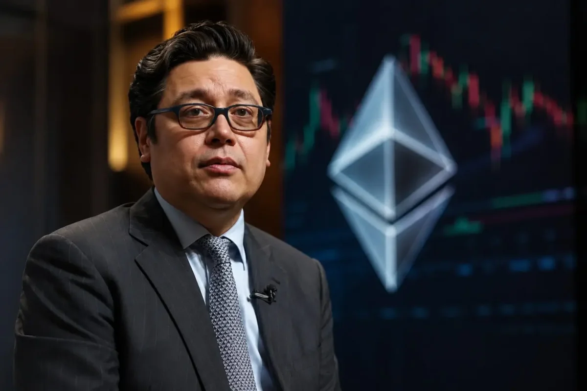 Ethereum Rebound Watch: BitMine Accumulates 5.62M ETH, Lee's $22K Target in Focus