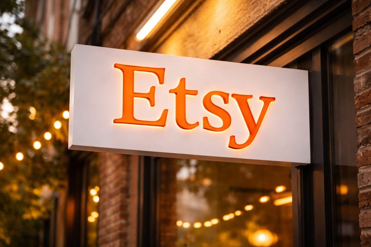 Etsy Surges on Depop Divestiture and Analyst Upgrade