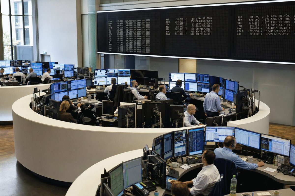 European Markets Steady Ahead of US Data, Fed Rate Bets in Focus
