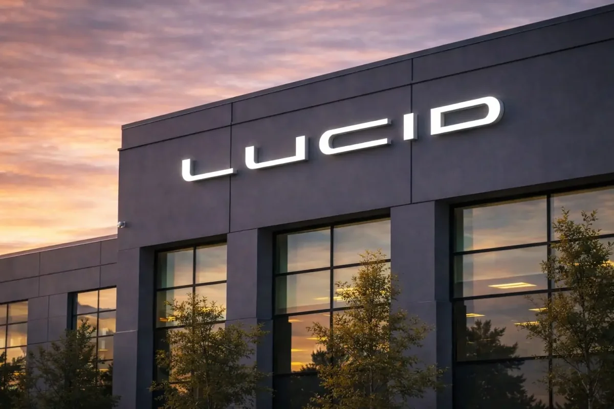 EV Stocks Rally on UBS Lucid Bet; Stellantis Takes $26.5B Charge