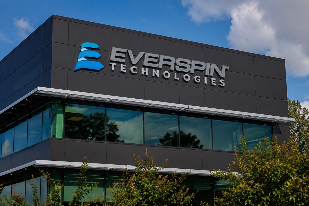 Everspin Drops 7.5% Friday but Surges 39% for the Week After Insider Sale and Defense Win