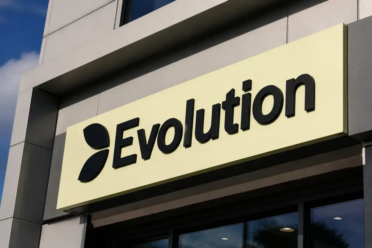 Evolution AB Launches €2B Buyback, Shares Surge 9%