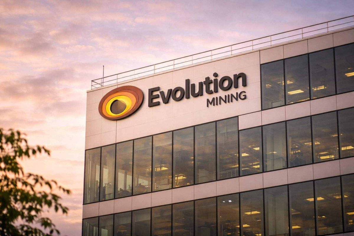 Evolution Mining Retreats as Gold Slips, Focus Shifts to Dividend and Outlook
