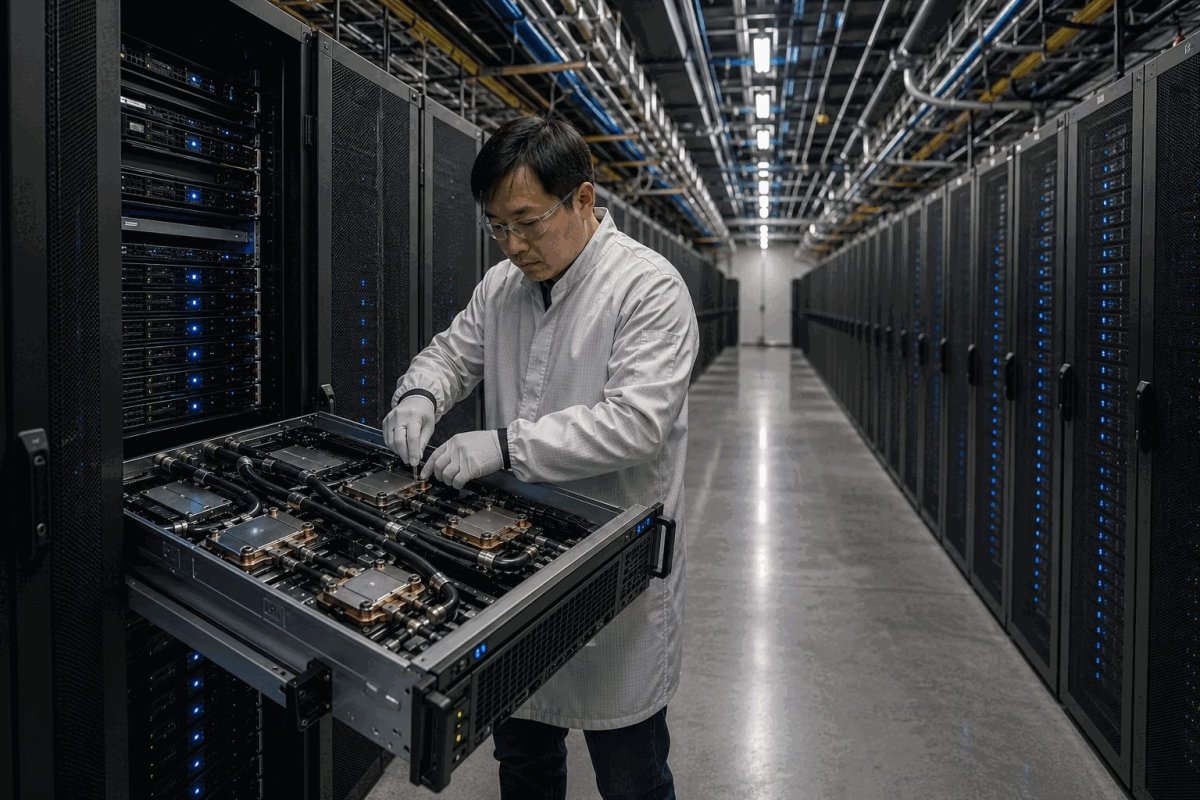 Exascale Labs Debuts on Nasdaq, Shares Jump 12% Despite Funding Gap