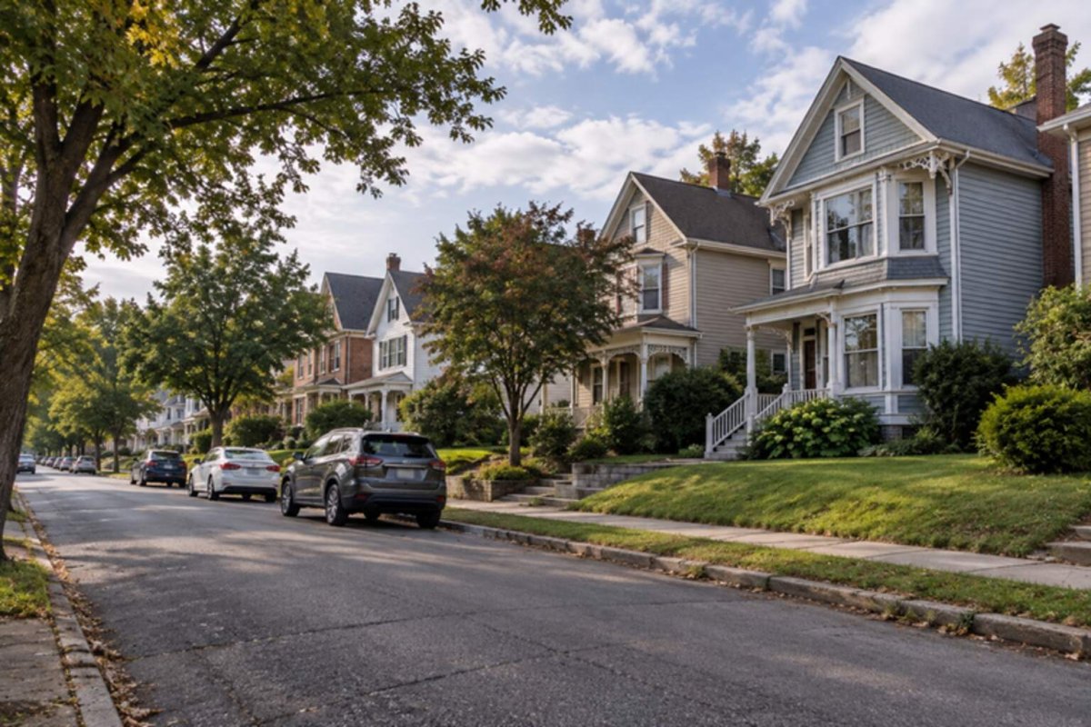 Existing-Home Sales Slip Below 4M Despite Inventory Surge
