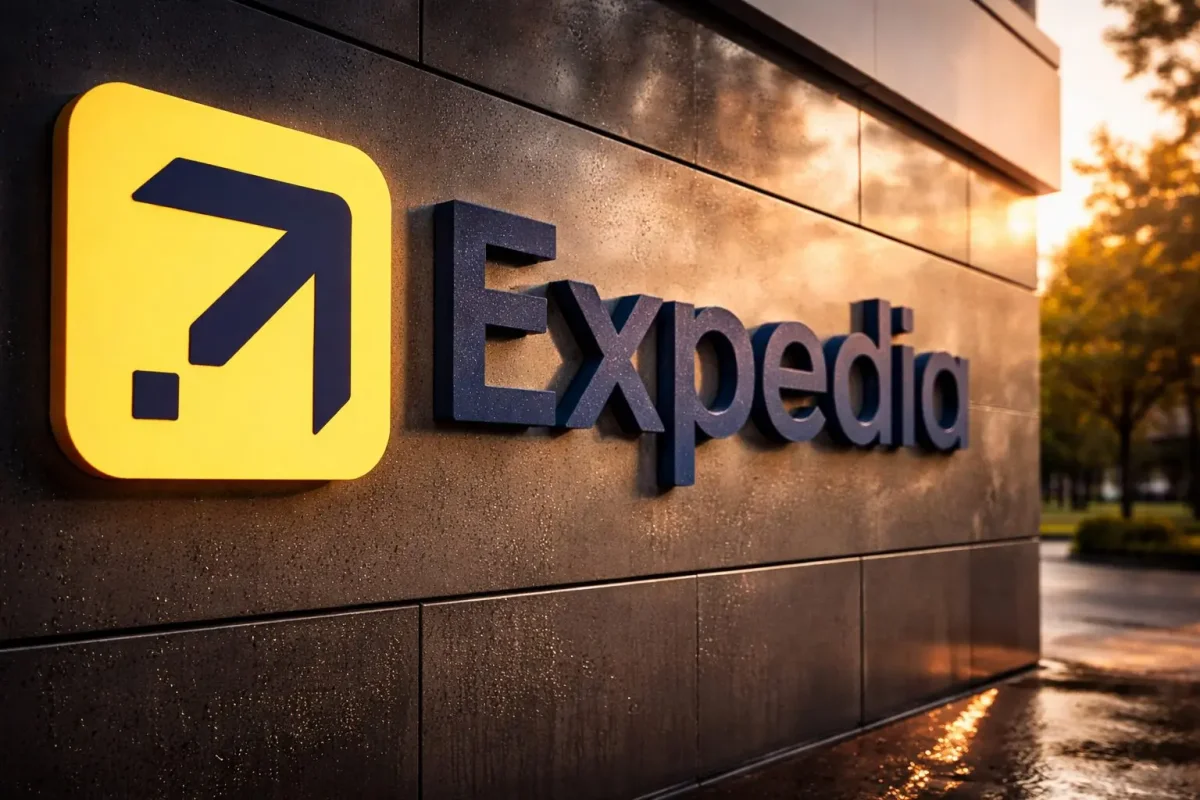 Expedia Shares Slide Despite Upbeat 2026 Forecast