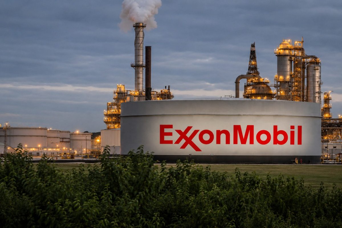 Exxon Mobil Shares Rise as Oil Surges; Shareholder Vote Looms