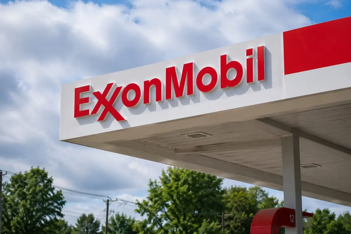 Exxon Shares Slide as Q2 Earnings Miss, Yet Cash Flow Spurs Debt Reduction