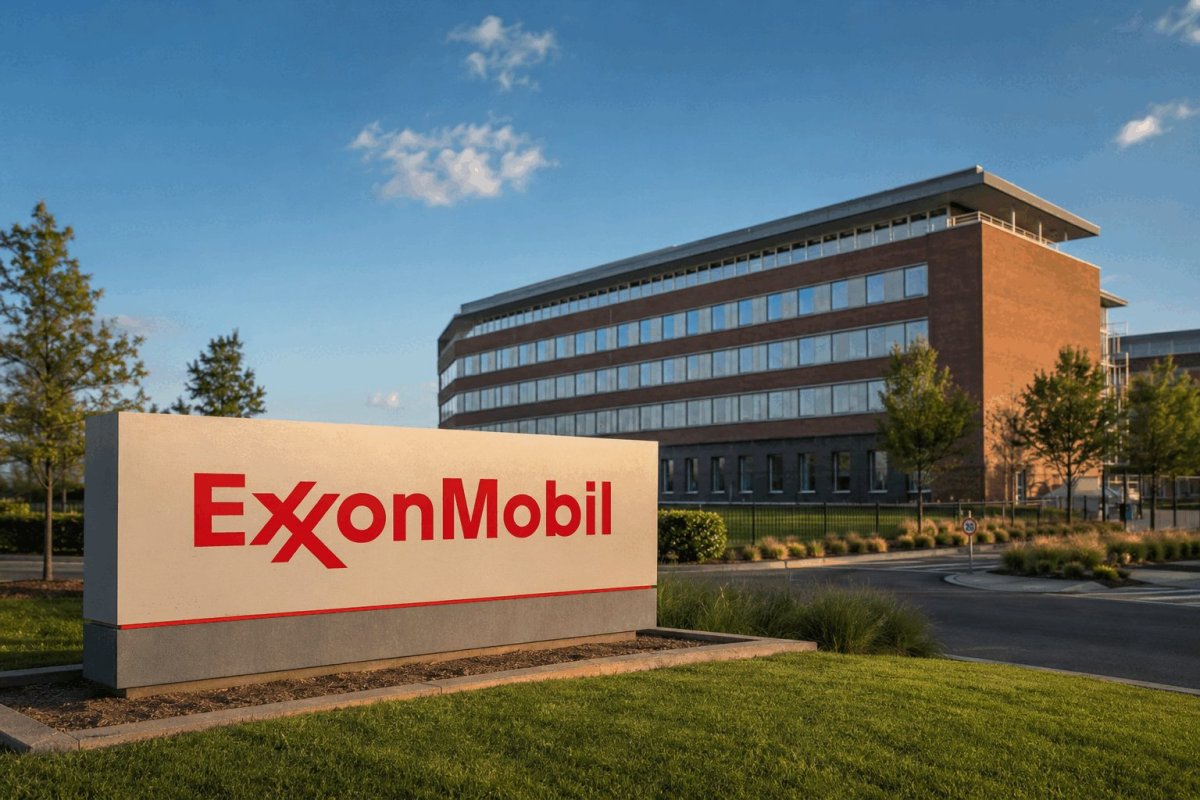 Exxon (XOM) Rises as Hormuz Tensions Boost Oil Prices