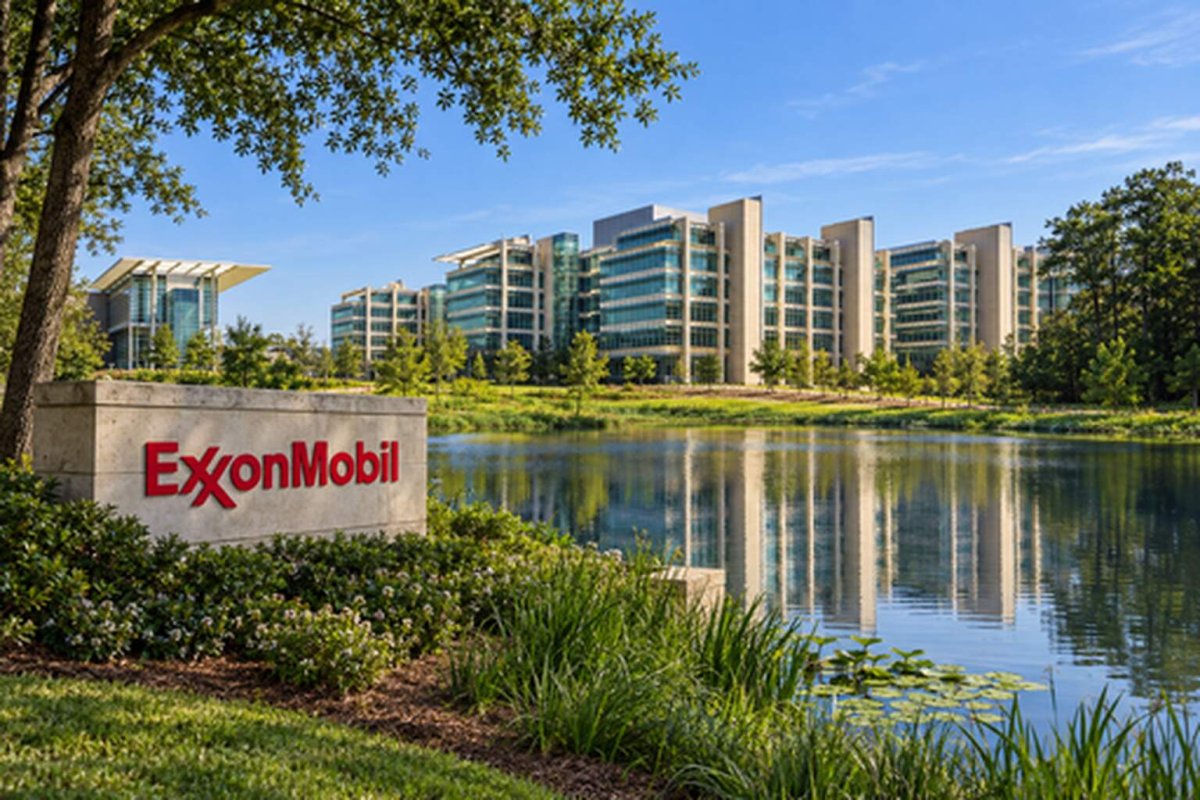 ExxonMobil Eyes Venezuela Return as Shares Hold Steady