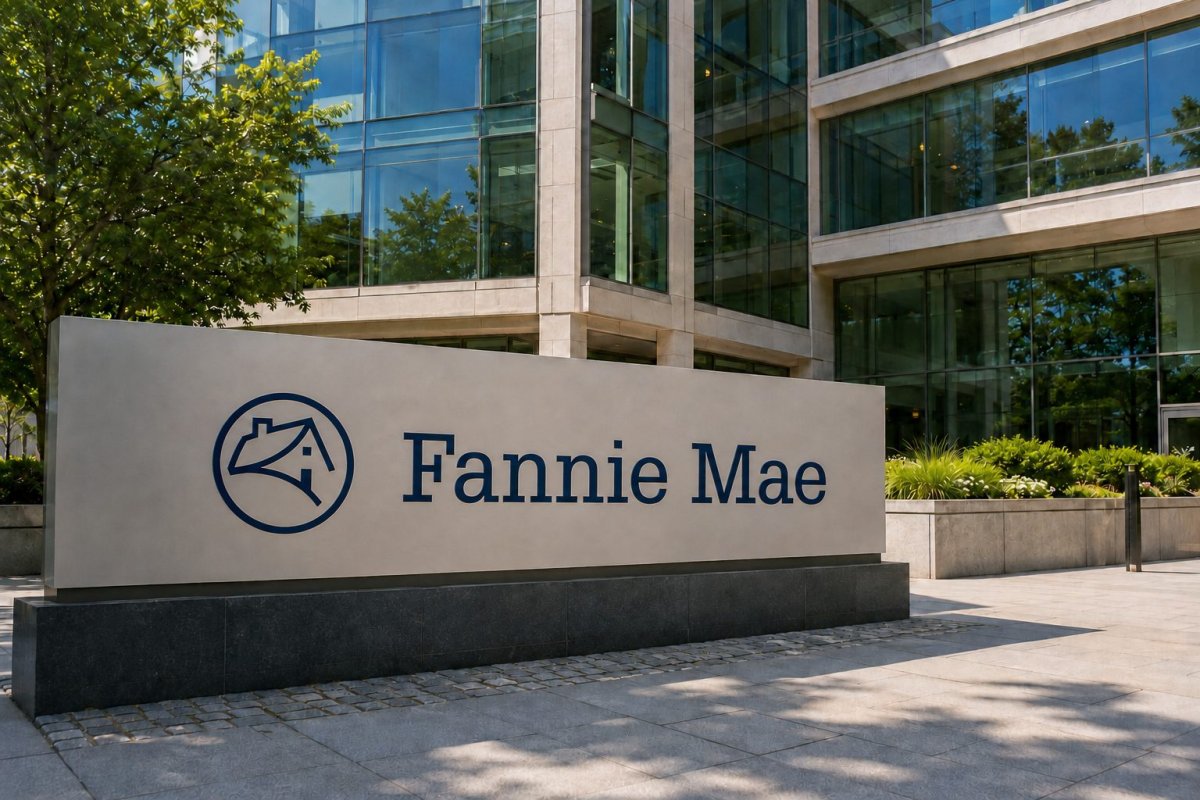 Fannie Mae Stock Rises as Management Shakeup Fuels Governance Worries