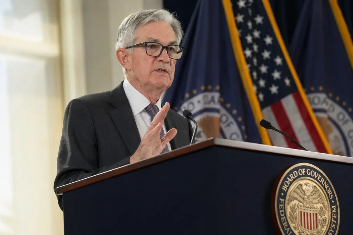 Fed Holds Rates Steady as Powell's Future Clouds Rate Path