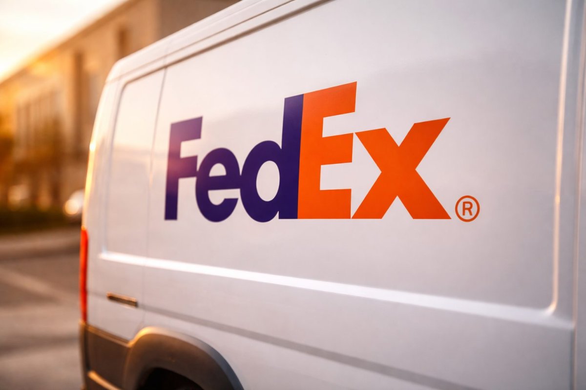 FedEx Gains on $2.6B Consortium Bid for European Locker Network InPost