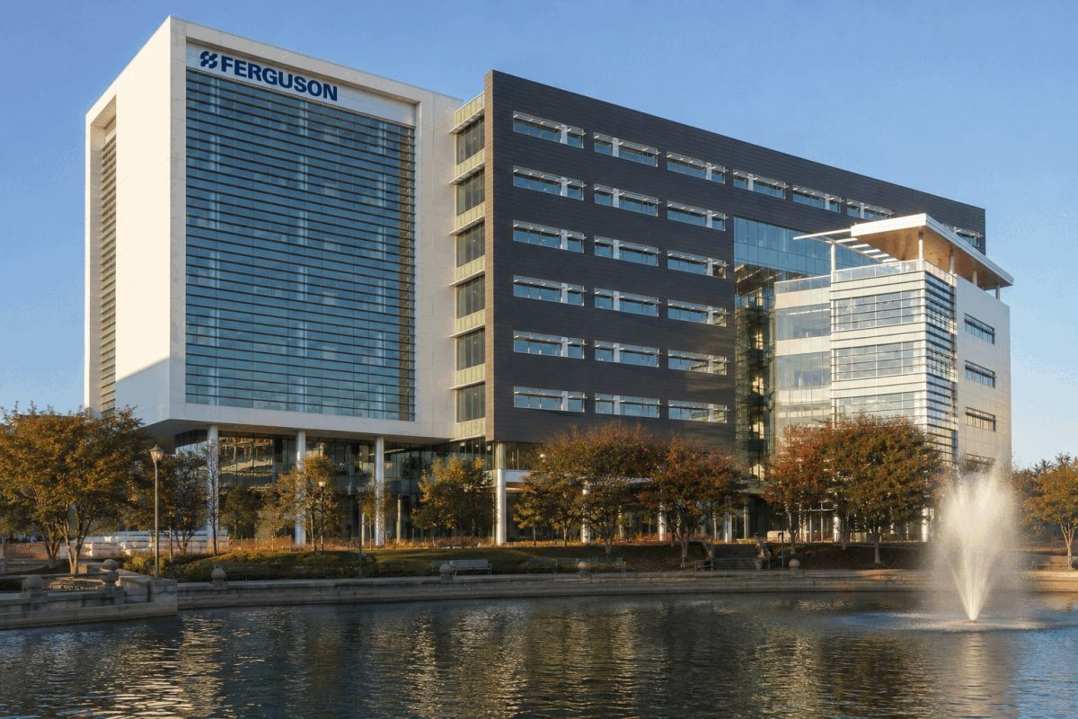 Ferguson Stock Climbs on Robust Non-Residential Demand