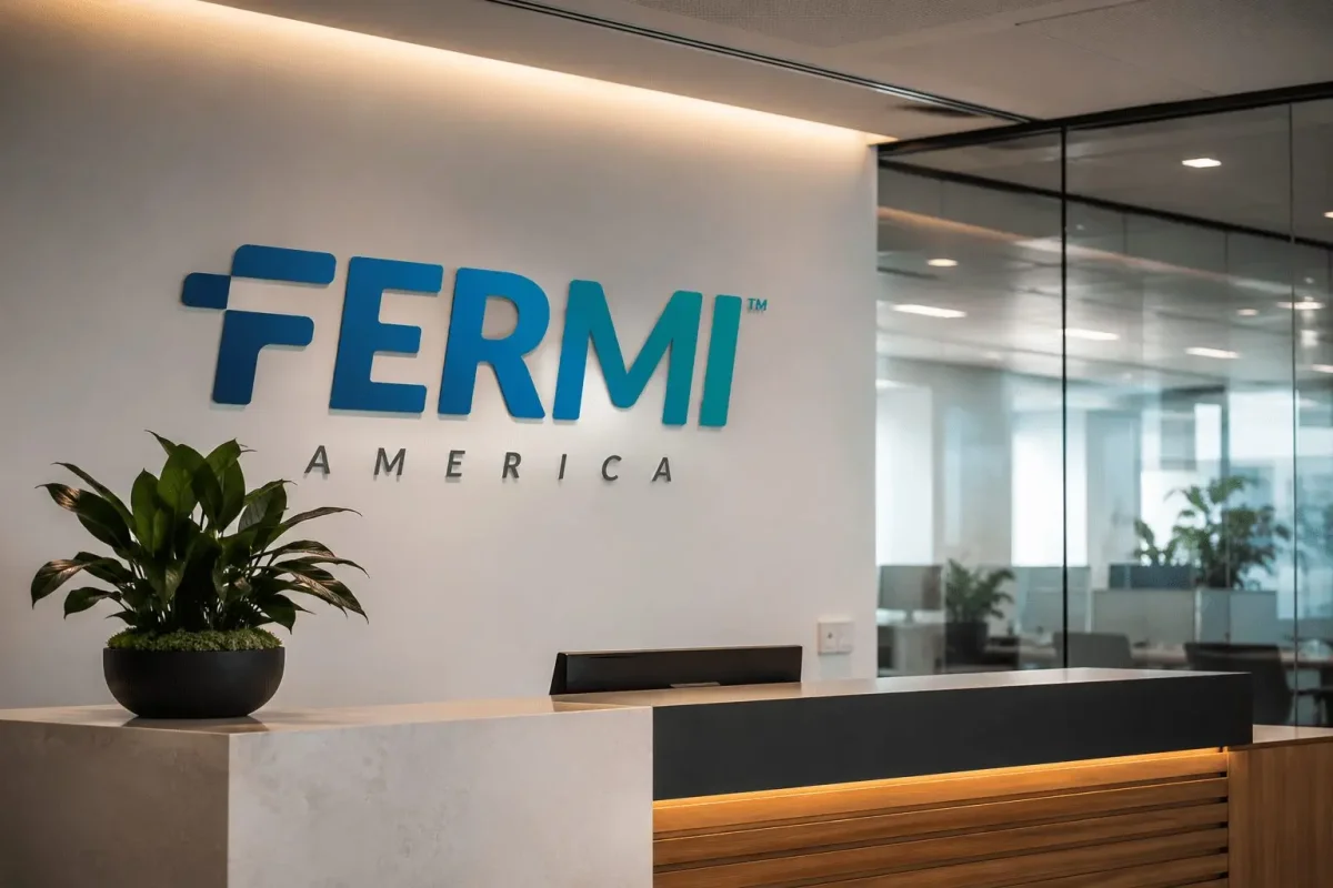 Fermi Inc. Surges 18% Despite 1.9% Share Dilution, Signaling Investor Confidence