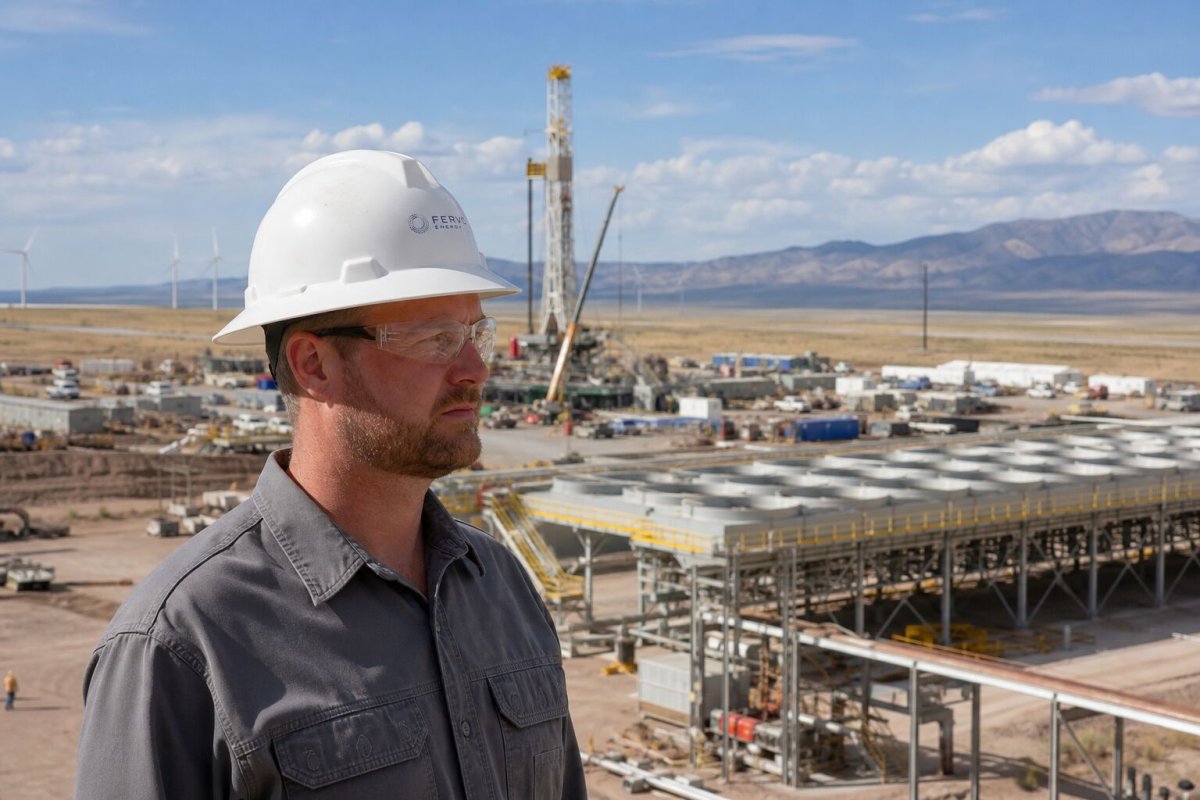 Fervo Energy Surges 24% on Landmark Google Geothermal Deal