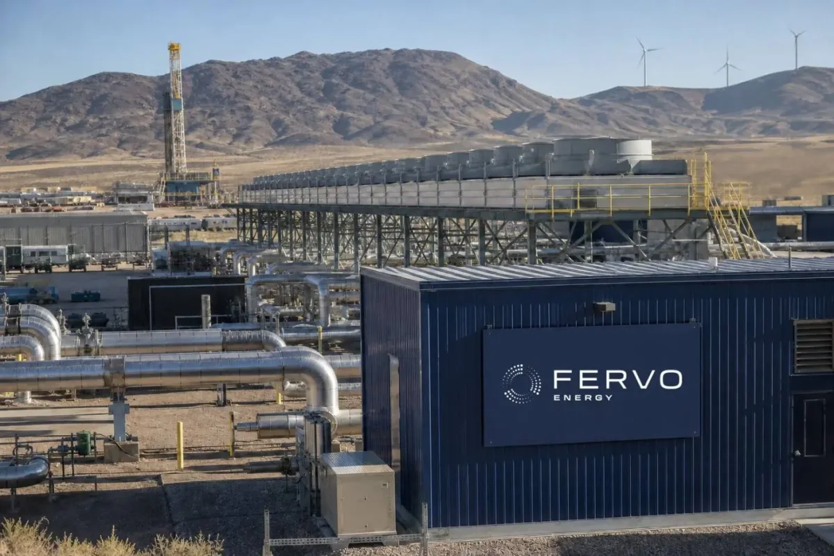 Fervo Soars 28% on Expanded Google Geothermal Deal