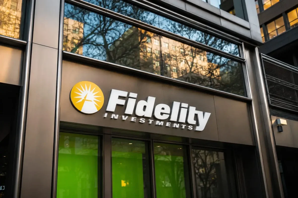 Fidelity ESG ETF Debuts with $850M on One-Day Volume Surge