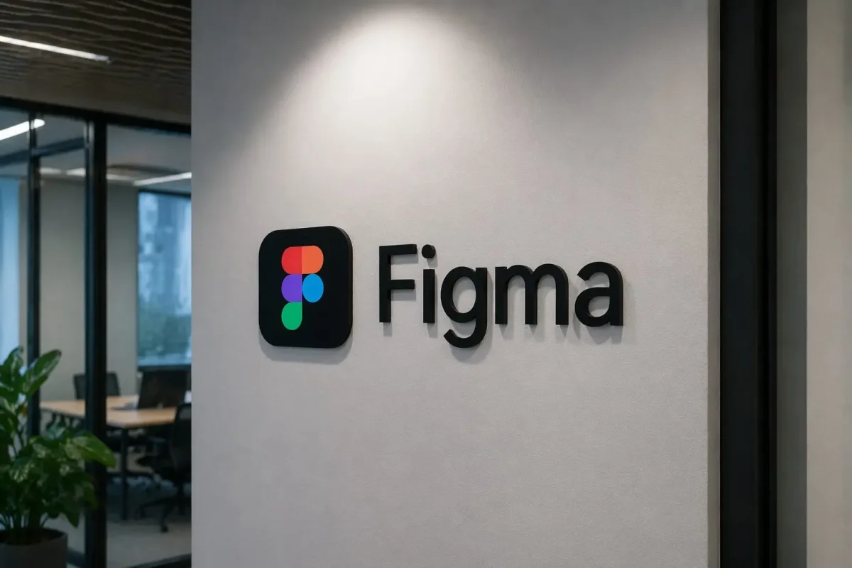 Figma Shares Drop as AI Rivalry Intensifies, Valuation Gap Narrows