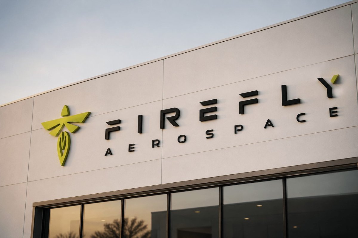 Firefly Aerospace Gains 22% as Defense Contracts Boost Investor Sentiment