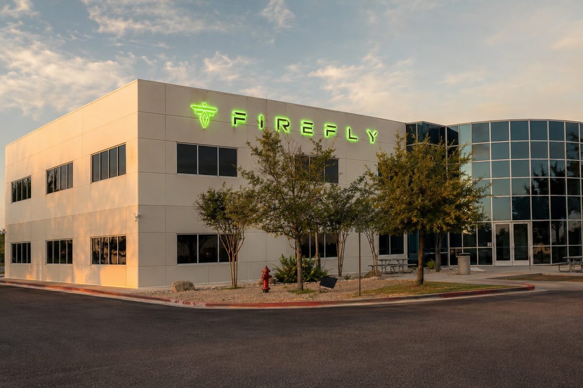 Firefly Aerospace's Record Revenue Clouded by $106M Cash Burn
