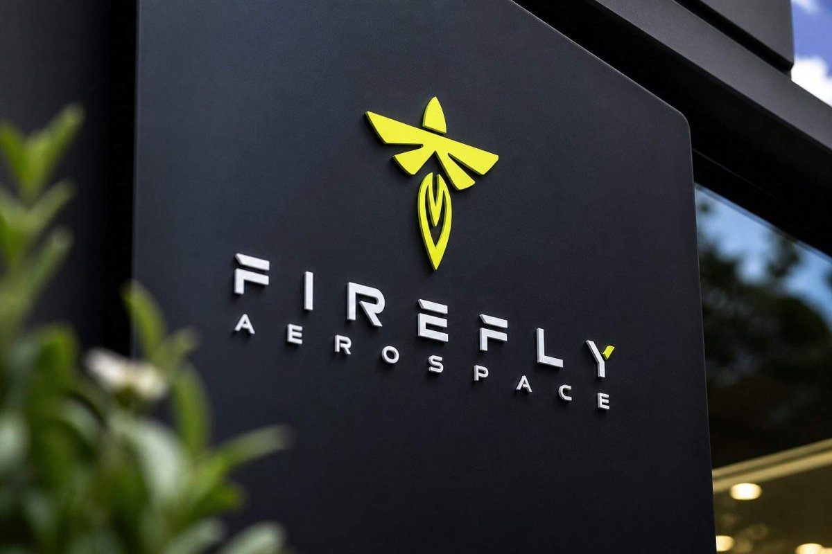 Firefly Aerospace Shares Surge on Record Revenue and Space Force Contract