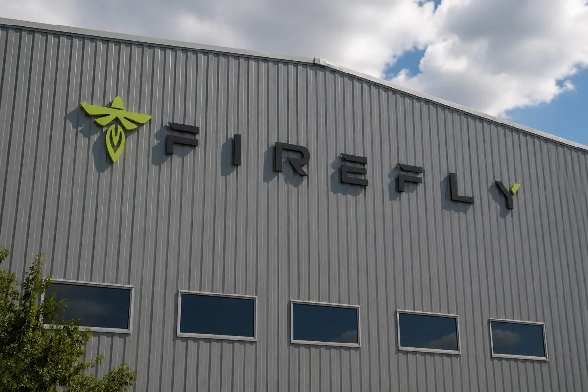 Firefly Aerospace Stock Swings on Lunar Contract and Share Offering