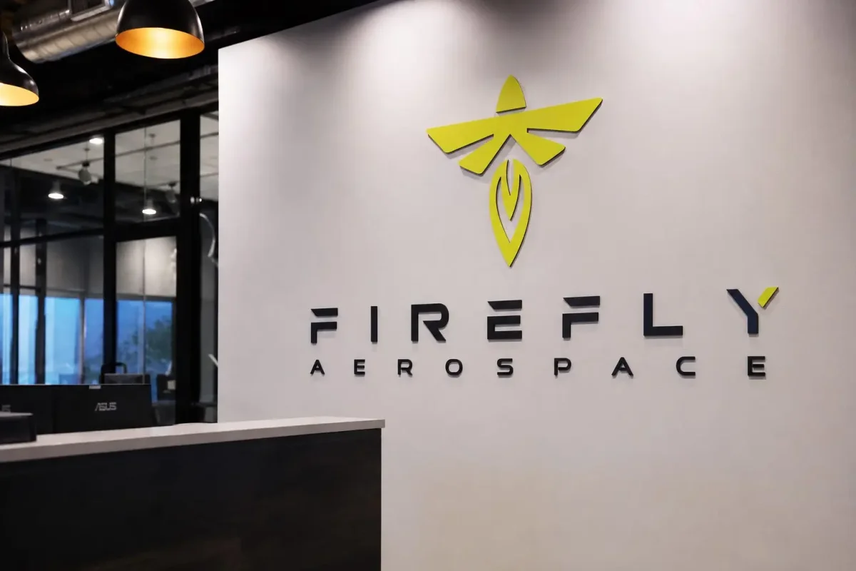 Firefly Aerospace Surges 15% on SpaceX IPO Hype, Weekly Gain Hits 22%