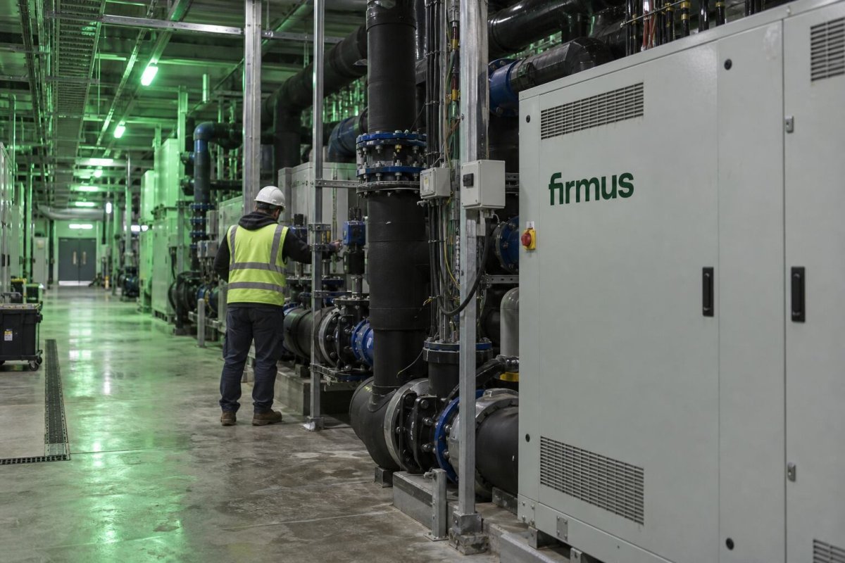 Firmus Secures OpenAI as Anchor, Portfolio Tops 900MW