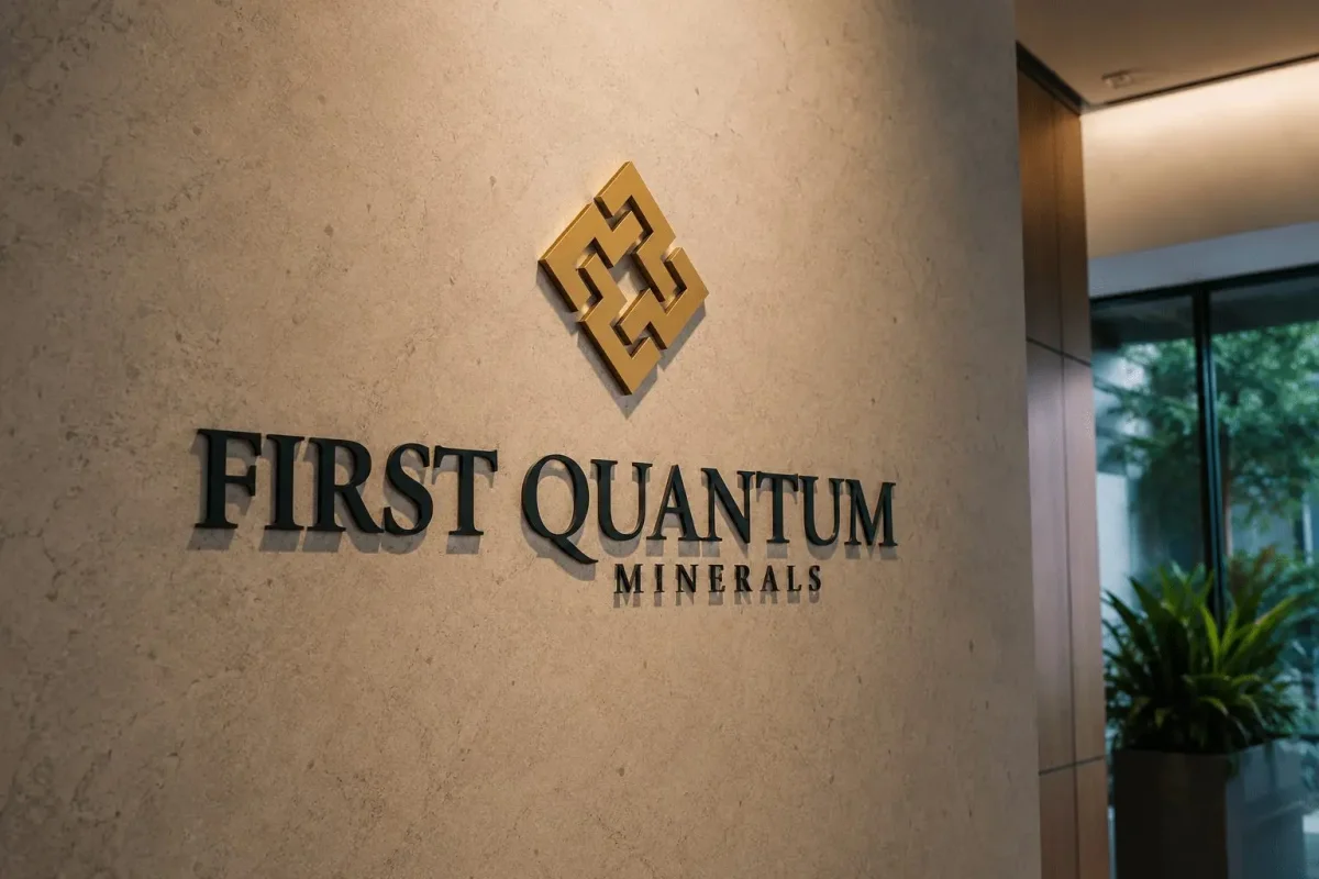 First Quantum Soars on Panama Stockpile Approval, Copper Rally
