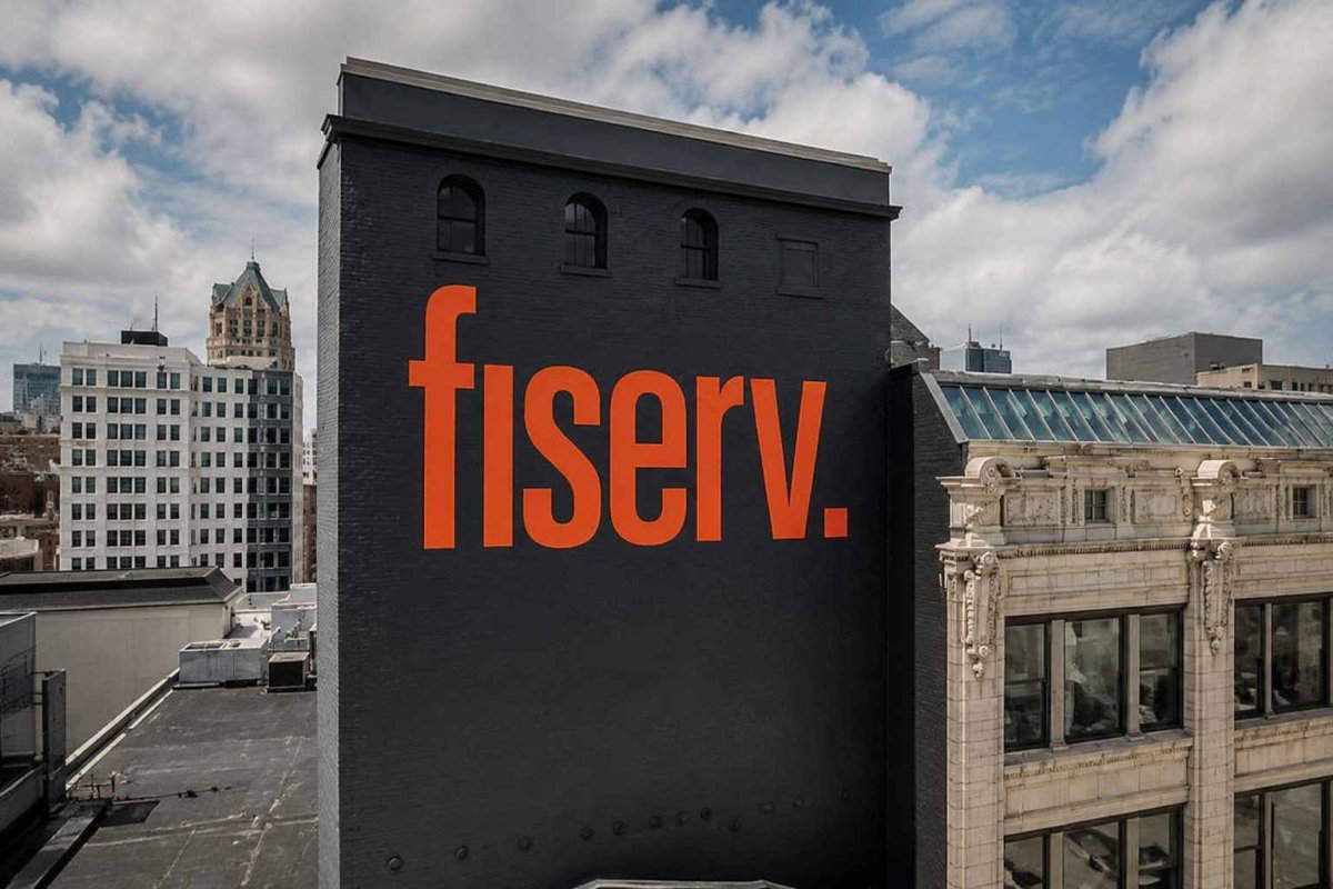 Fiserv Shares Surge on Insider Buys and CEO Transition