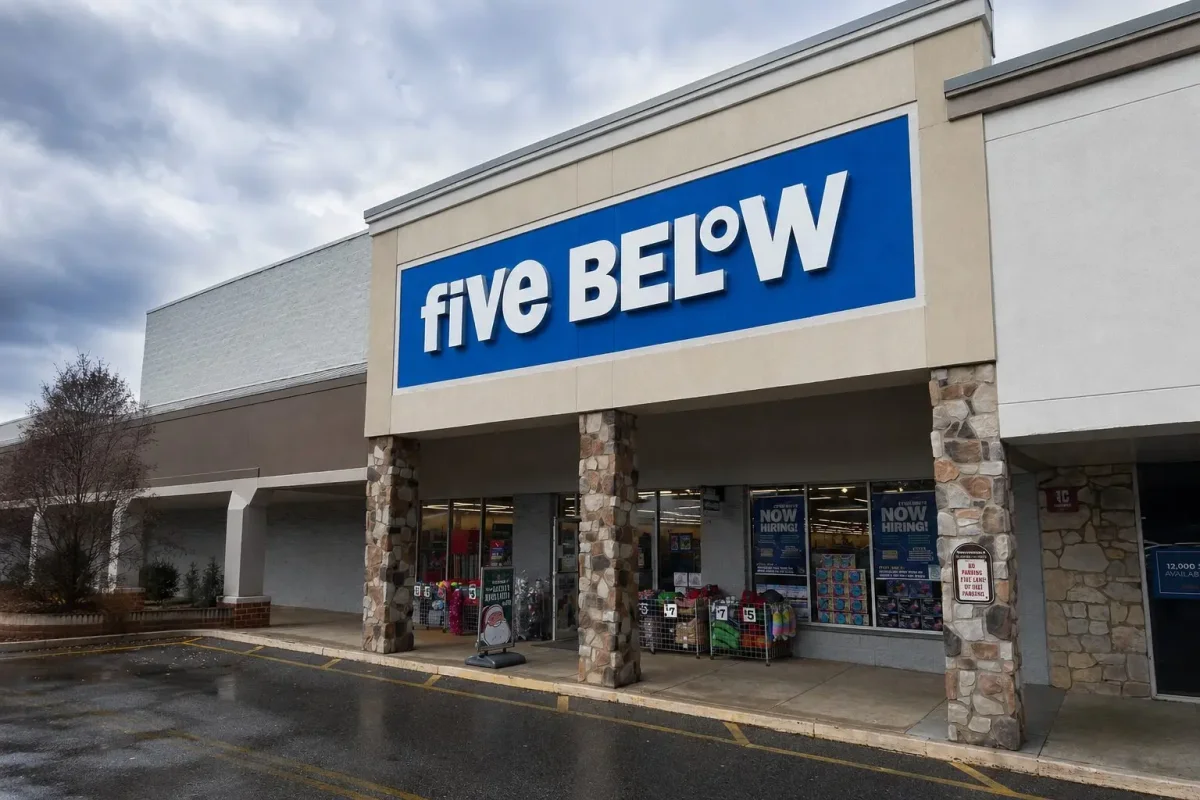 Five Below Stock Tumbles Despite Strong Q1 Results as Investor Concerns Mount