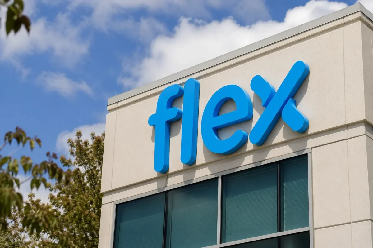 Flex Jumps 3% on S&P 500 Inclusion as AI Data Center Focus Boosts Appeal