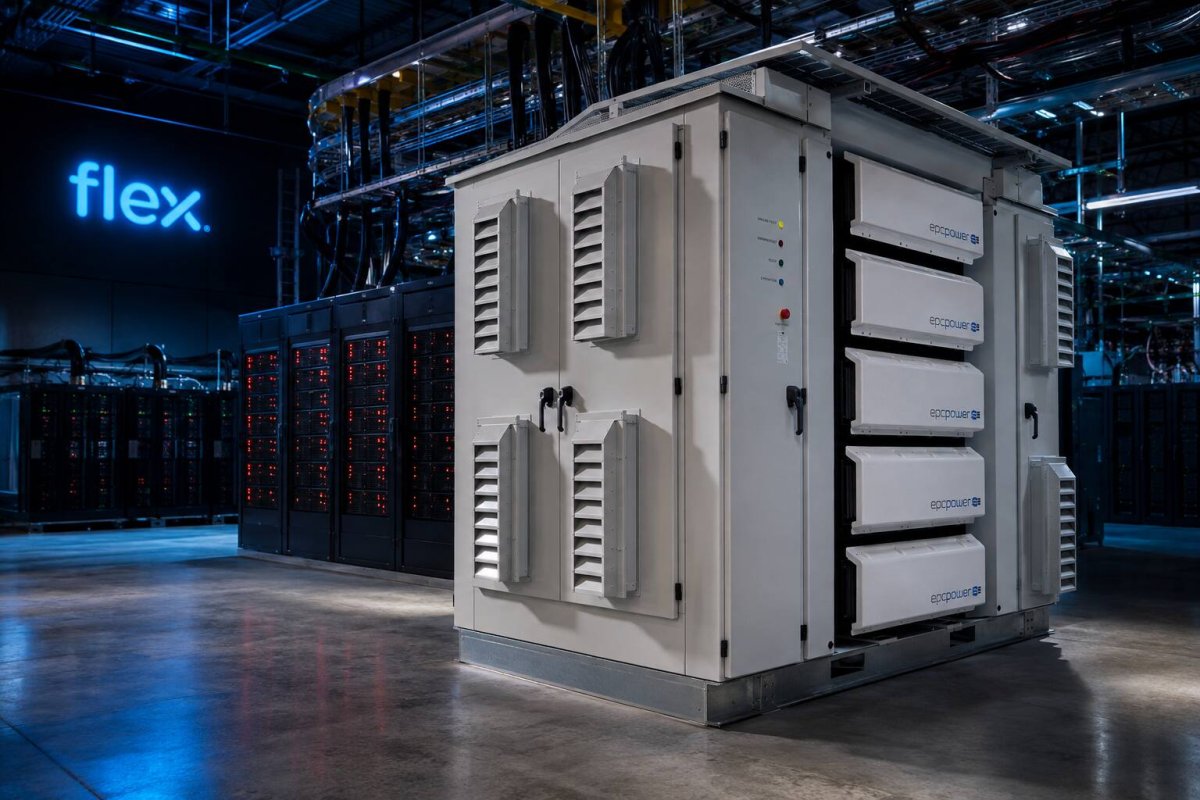 Flex's $4.4B EPC Power Deal: High Stakes, Unclear Financing
