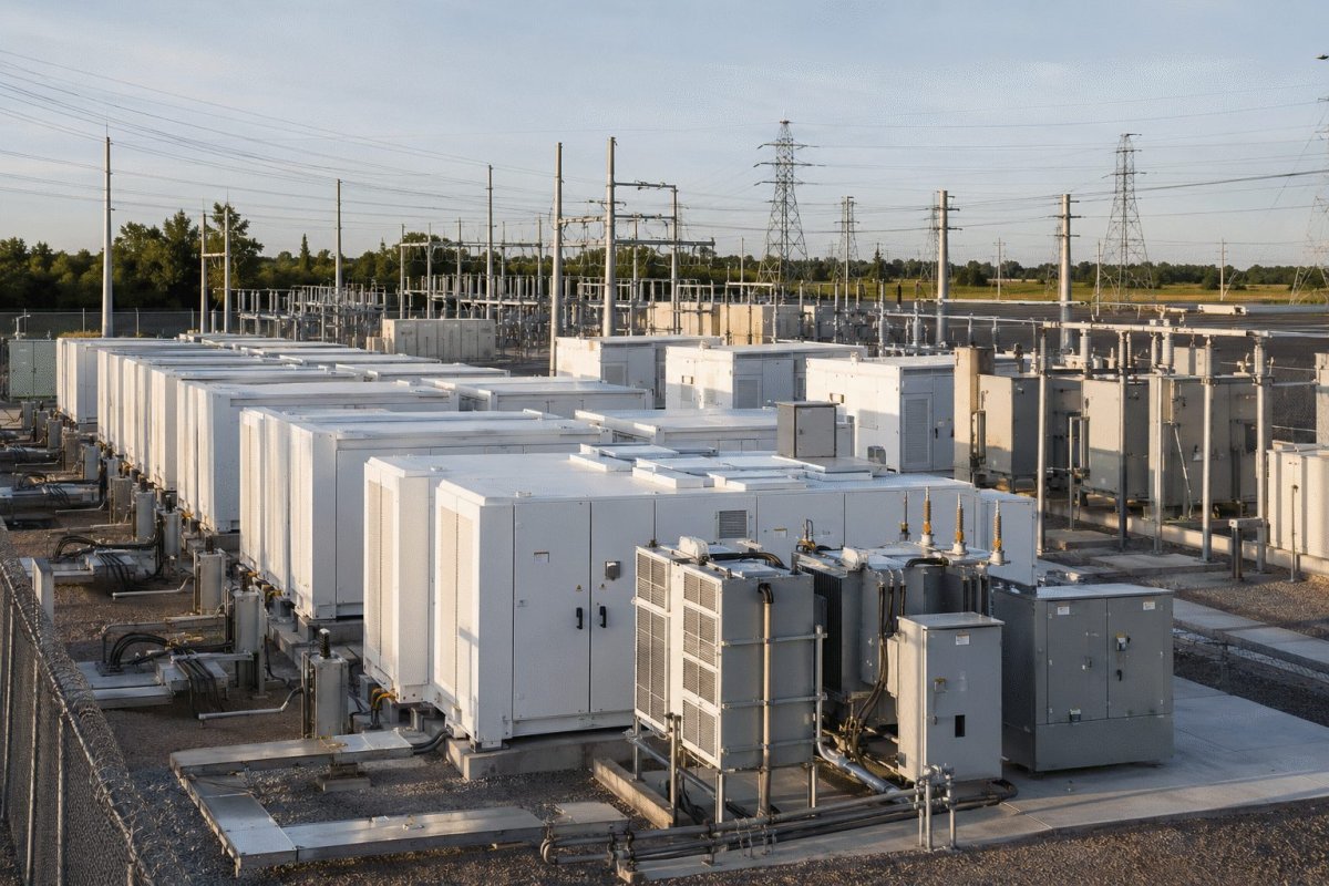 Fluence Energy Rebounds as UBS Sees Guidance Cut as a Floor