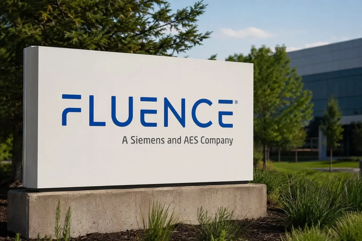 Fluence Energy Shares Plunge 23% on Reduced Fiscal 2026 Outlook