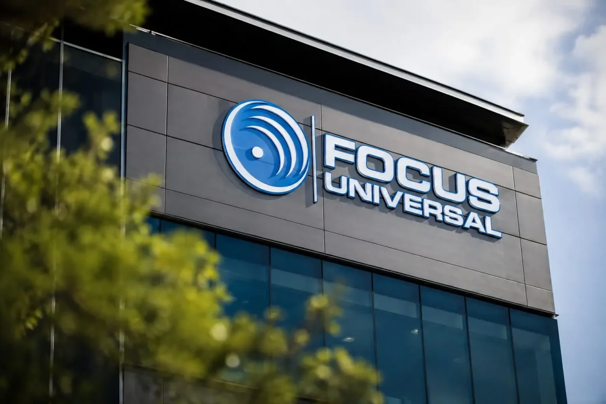 Focus Universal Shares Surge 517% on AI Engine Reveal