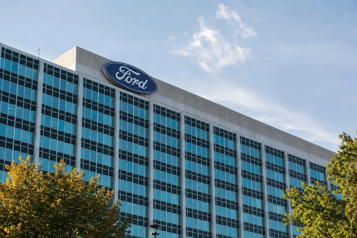 Ford Energy Drives Stock to Multi-Year High Ahead of CFO Conference Speech