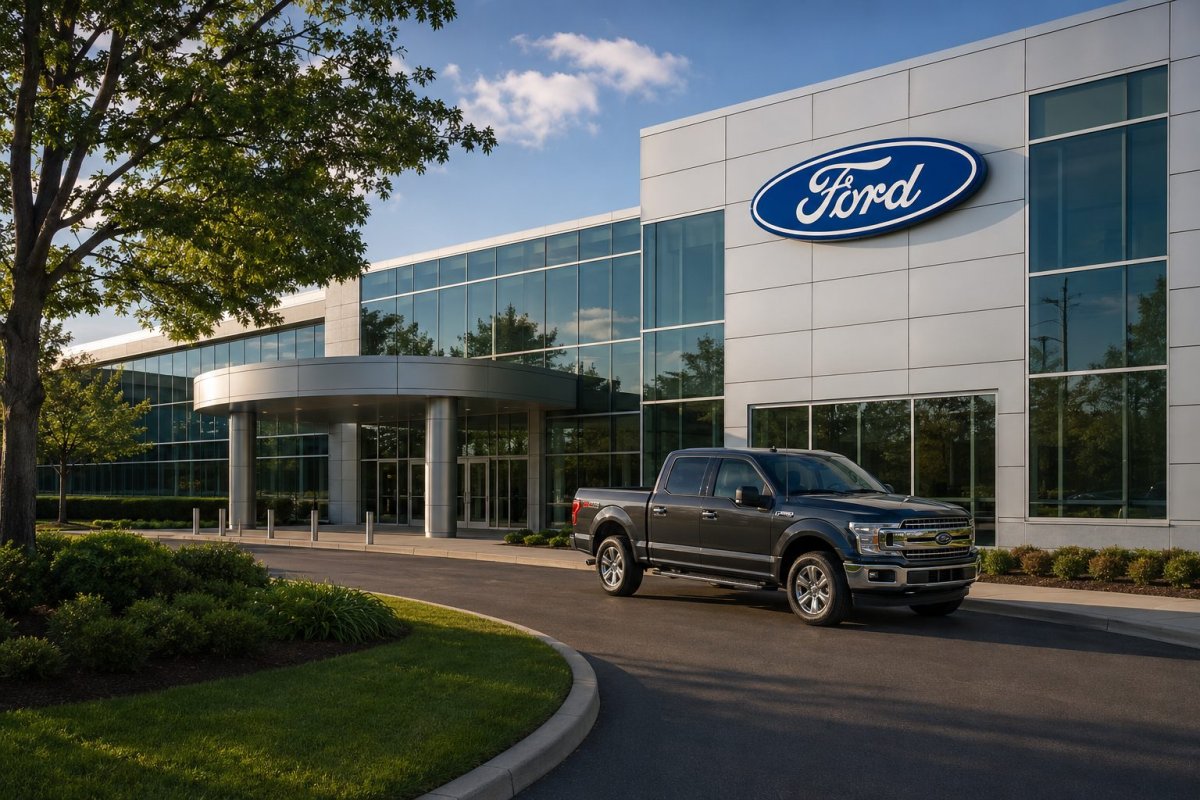 Ford Faces $2B Trade Rule Hit, 19% of 2026 Profit Forecast