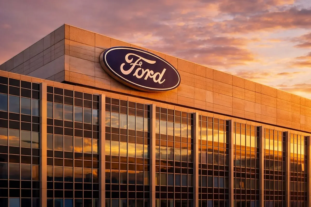 Ford Issues Massive Recall for 1 Million Vehicles, Stock Dips