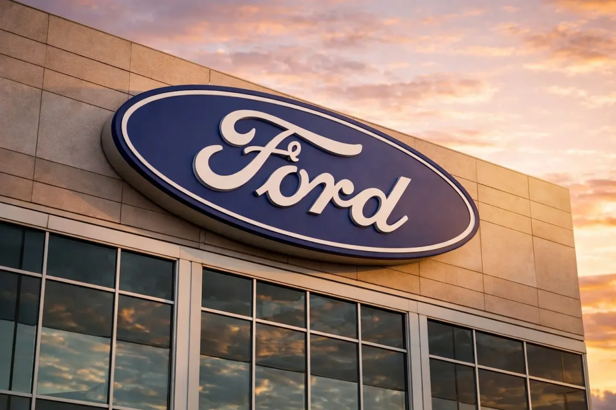 Ford Recalls Over 600,000 U.S. SUVs for Wiper Motor Defect Amid Sales Slump