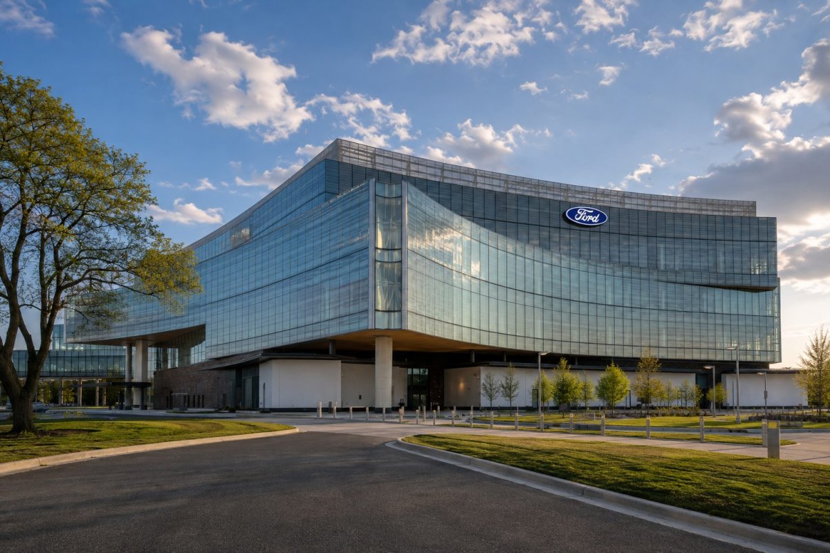 Ford Rises on DBS Upgrade, Stronger 2026 Outlook
