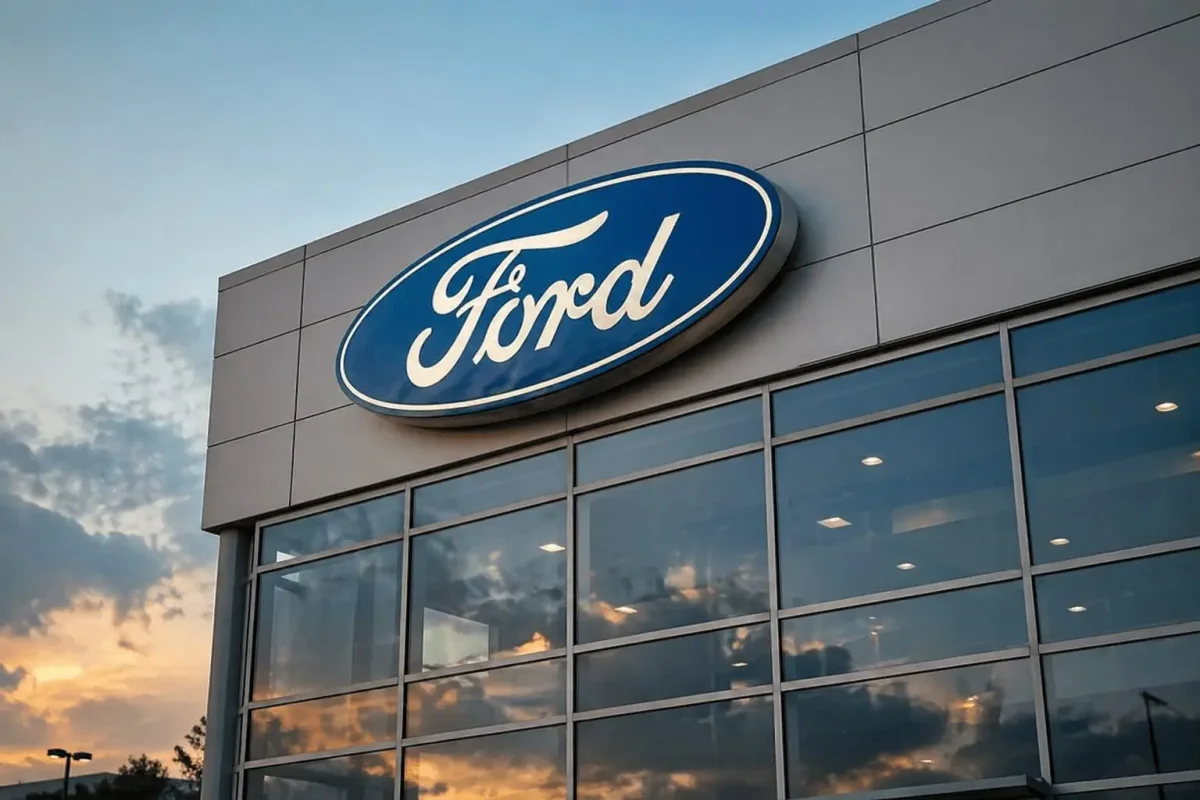Ford's $1.3B Tariff Refund Boosts Q1 Earnings, Aluminum Costs Loom