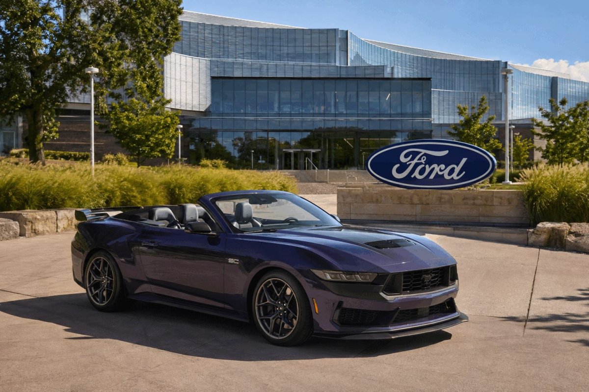 Ford's $110K Mustang SC Convertible: Premium Pricing Play
