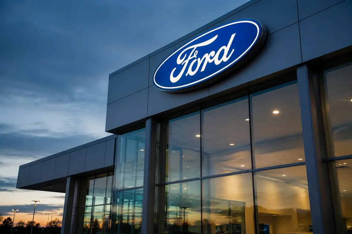 Ford's $29,945 Fathom EV Raises Margin Concerns, Shares Slip