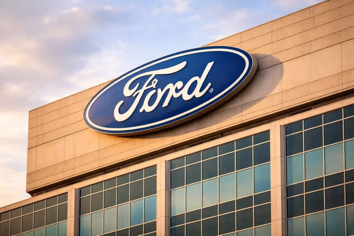 Ford Shares Approach 52-Week Peak Ahead of Holiday-Shortened Week